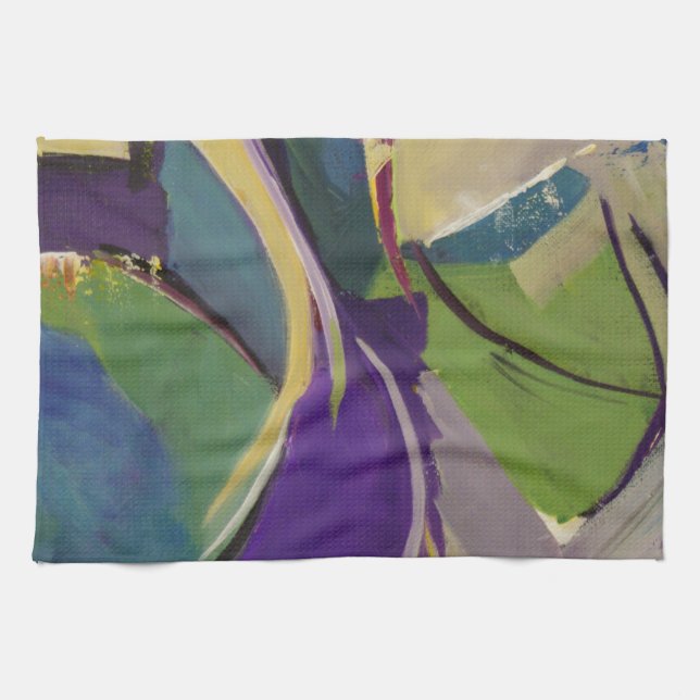 Linge De Cuisine Force fraîche (Horizontal)