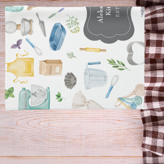 Linge De Cuisine Fournitures de cuisine pour la pâtisserie personna