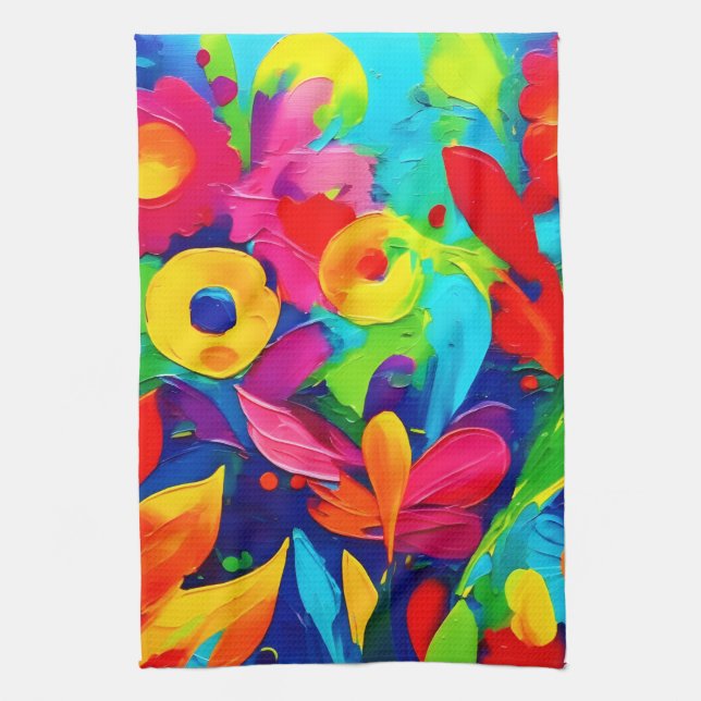 Linge De Cuisine Fourre-tout (Vertical)