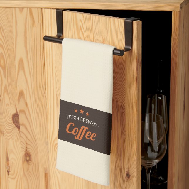 Linge De Cuisine Fraîche (Pliage en tiers)