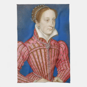 Linge De Cuisine Francois Clouet - Mary, Reine des Écossais