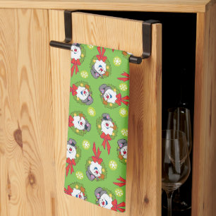 Linge De Cuisine Frosty the Snowman™   Crème Frosty Holiday