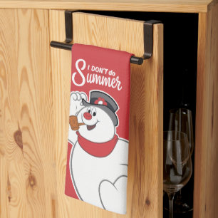 Linge De Cuisine Frosty the Snowman™   Je ne fais pas l'été