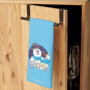 Linge De Cuisine Frosty the Snowman™   Nom du Sucre de canne colo