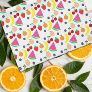 Linge De Cuisine Fruit