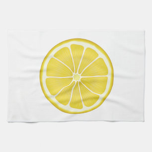 Linge De Cuisine Fruit Citrus citron