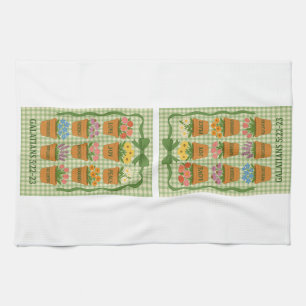 Linge De Cuisine Fruit vert de l'Esprit