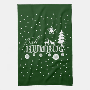 Linge De Cuisine Fumisterie de Bah, Noël
