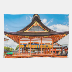 Linge De Cuisine Gai-Haiden, temple Fushimi Inari-Taisha, Kyoto #2