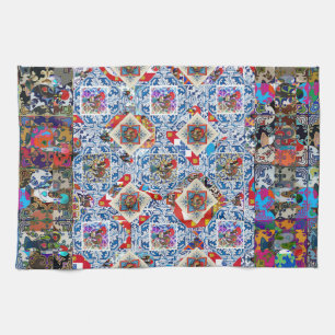 Linge De Cuisine Galo de Barcelos, Portugal