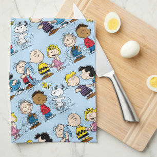 Linge De Cuisine Gang d'arachides