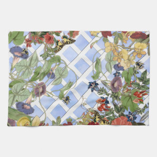Linge De Cuisine Garden Vignette