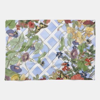 Linge De Cuisine Garden Vignette