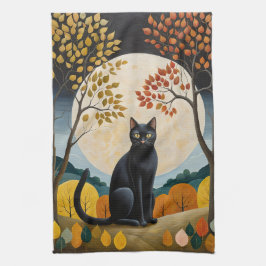 Linge De Cuisine Gardien de minuit