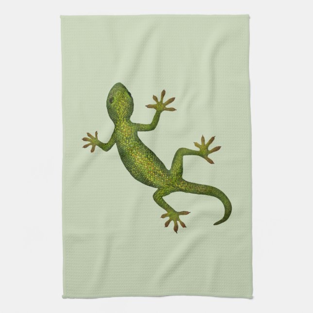 Linge De Cuisine Gecko (Vertical)
