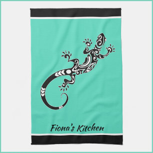 Linge De Cuisine Gekko