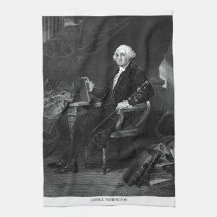 Linge De Cuisine George Washington