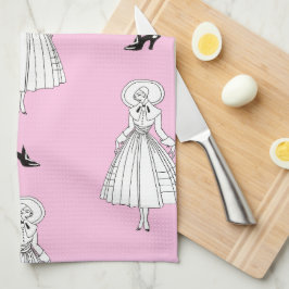 Linge De Cuisine Georges Barbier Illustration de mode des années 19