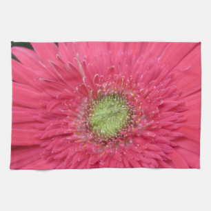 Linge De Cuisine Gerbera Daisy