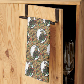 Linge De Cuisine Gingerbread Man- Coco