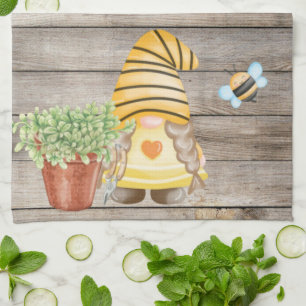 Linge De Cuisine Gnome, Garden Gnome