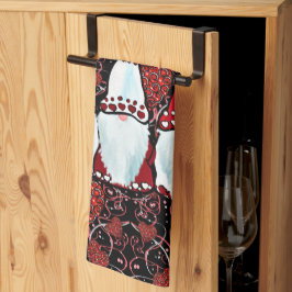 LINGE DE CUISINE GNOMES DE LA SAINT-VALENTIN