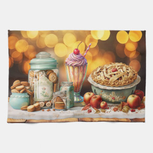 Linge De Cuisine Godies de pays