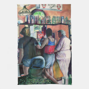 Linge De Cuisine Golf Bufe, Budapest