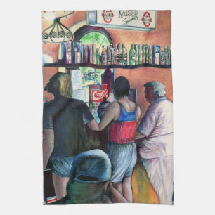 Linge De Cuisine Golf Buffe, Budapest