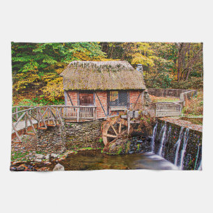 Linge De Cuisine Gomez Mill