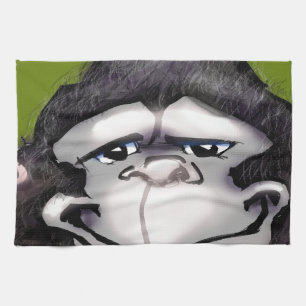 Linge De Cuisine Gorilla