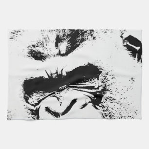 Linge De Cuisine Gorilla en colère