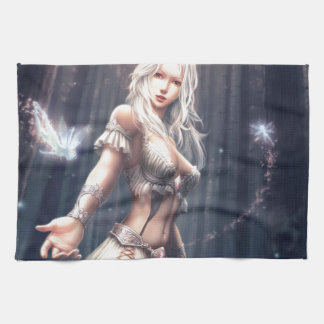 Linge De Cuisine Gothic