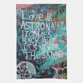 Linge De Cuisine Graffiti de Prague