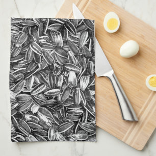 Linge De Cuisine Graines de tournesol