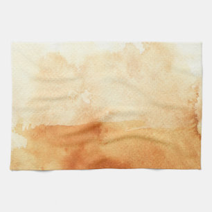 Linge De Cuisine grand arrière - plan d'aquarelle - peintures 3
