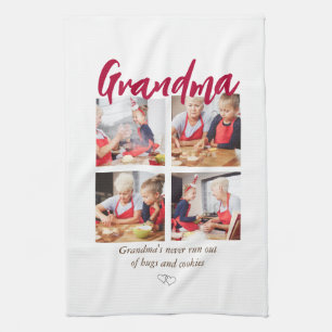 Linge De Cuisine Grandma moderne 4 photo