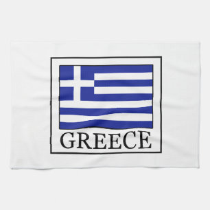 Linge De Cuisine Grèce