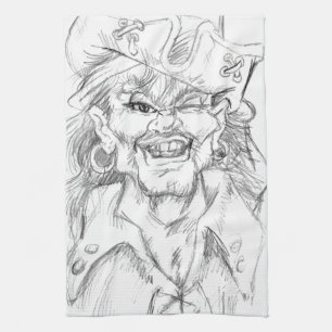 Linge De Cuisine Greetin’s Matey !