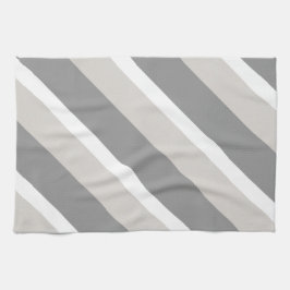 Linge De Cuisine Gris