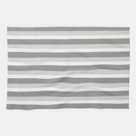 Linge De Cuisine Gris
