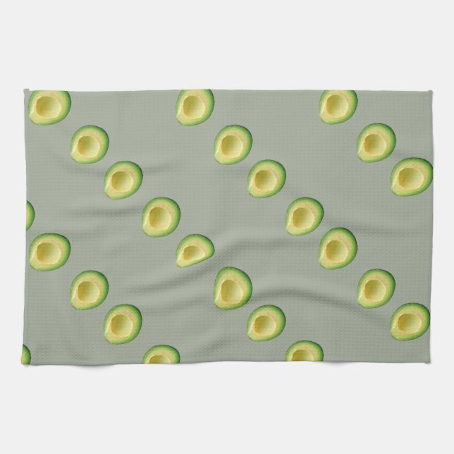 Linge De Cuisine Guirlande John d'avocat préféré (Horizontal)