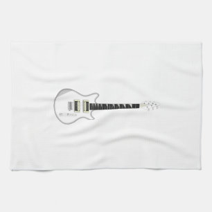Linge De Cuisine Guitare électrique