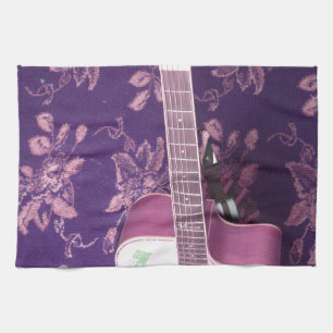 Linge De Cuisine Guitare vintage : Le rêve de style africain