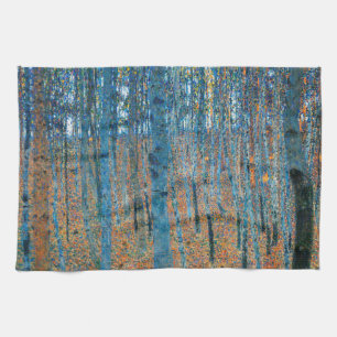 Linge De Cuisine Gustav Klimt Beech