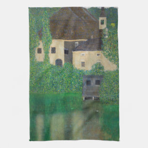 Linge De Cuisine Gustav Klimt - Château aquatique