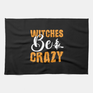 Linge De Cuisine Halloween