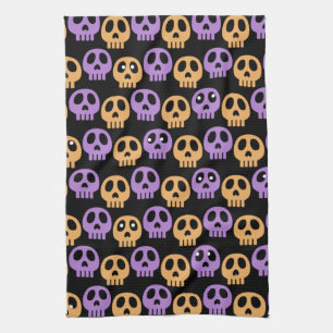 Linge De Cuisine Halloween