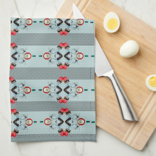 Linge De Cuisine Halloween