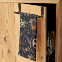 Halloween crânes citrouille